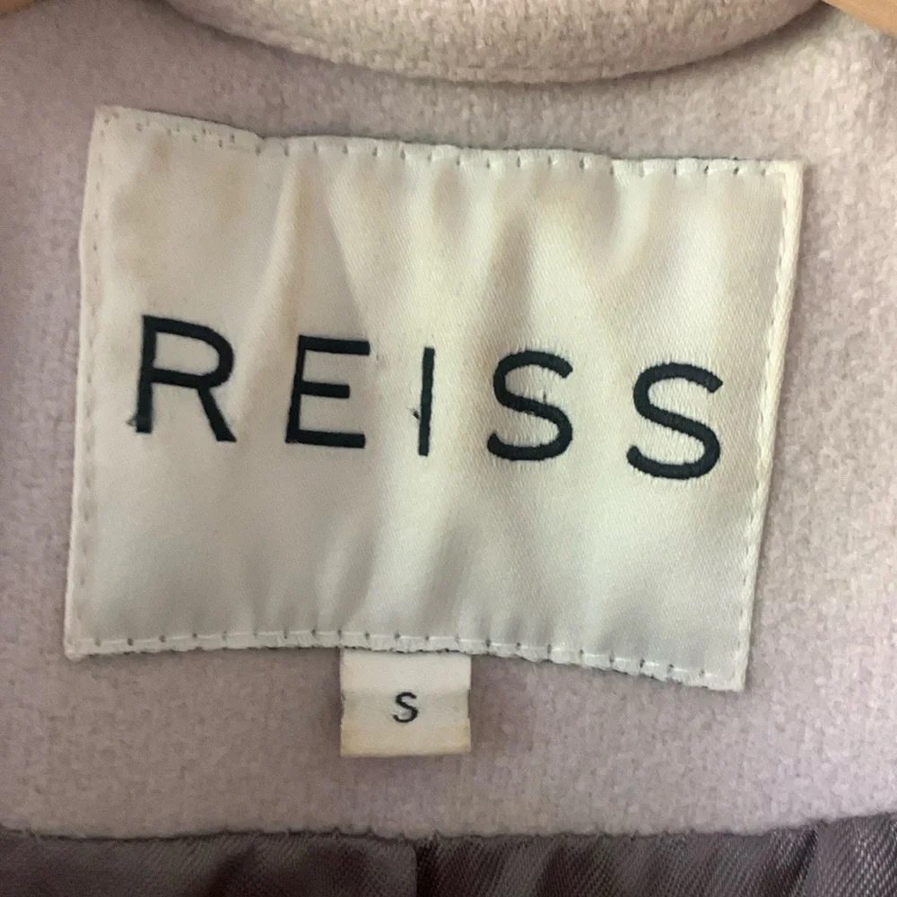 Reiss Chianti Wool Jacket - Picture 4 of 6